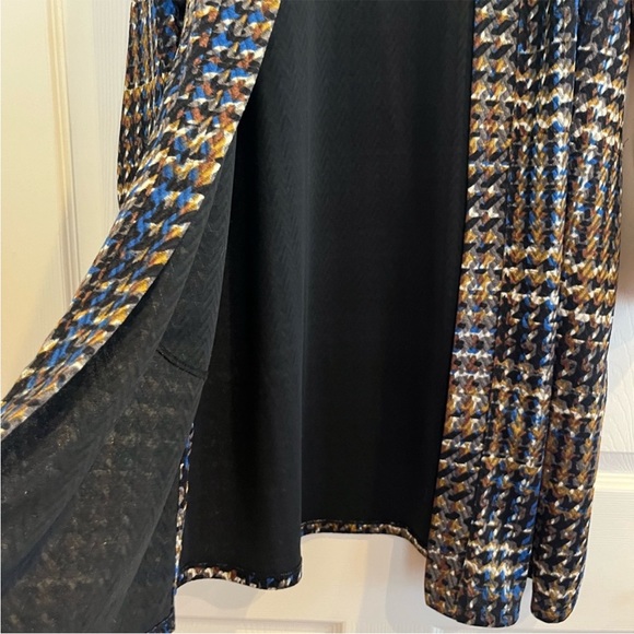 SUSAN GRAVER long knit cardigan - Picture 5 of 8